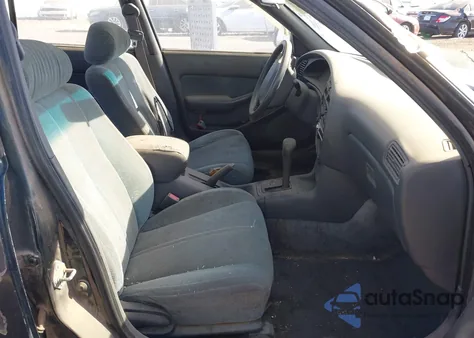 1993 Toyota Camry Le из США, поврежденный, VIN 4T1SK12E2PU308934